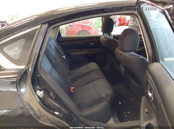 1N4AL3AP7GN368462 2016 NISSAN ALTIMA Black VIN կոդի պիտակի տեսք