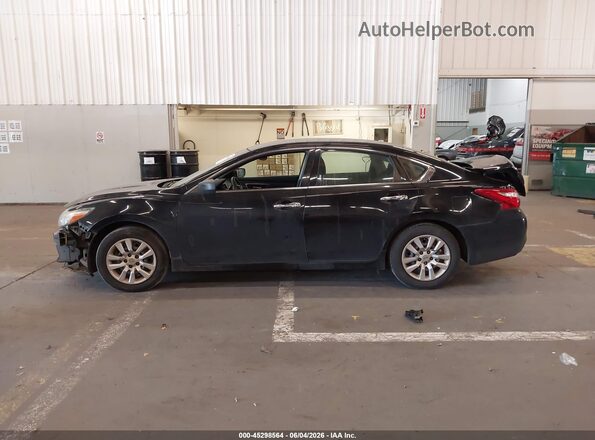 1N4AL3AP7GN368462 2016 NISSAN ALTIMA Black 