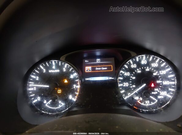 1N4AL3AP7GN368462 2016 NISSAN ALTIMA Black Հետևի նստատեղերի տեսք