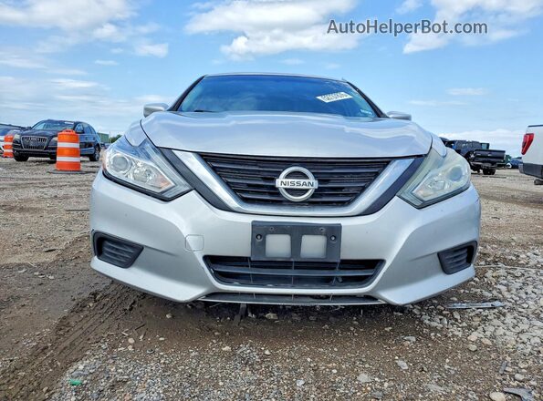 1N4AL3AP7GN382667 2016 NISSAN ALTIMA Silver Вид спереду