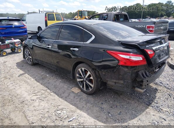 1N4AL3AP7GN390946 2016 NISSAN ALTIMA Black Tył lewy
