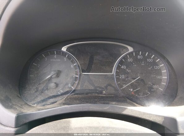 1N4AL3AP7GN390946 2016 NISSAN ALTIMA Black Widok tylnych siedzeń