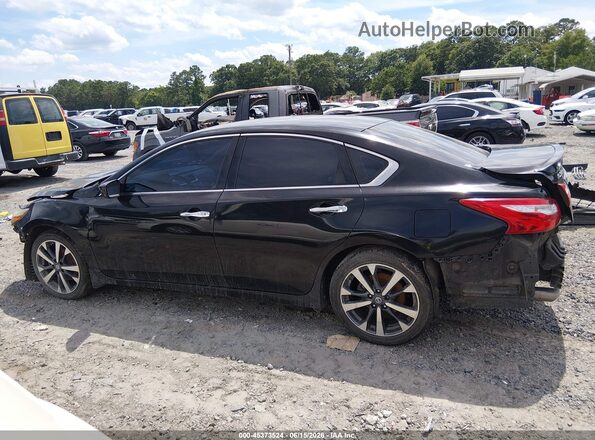 1N4AL3AP7GN390946 2016 NISSAN ALTIMA Black Widok wnętrza 360 stopni