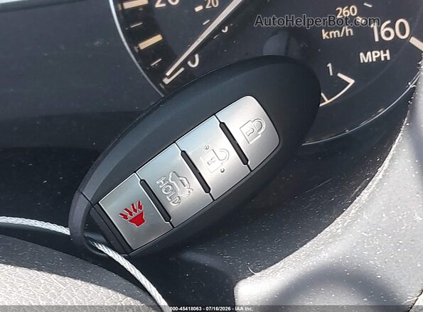 1N4AL3AP7GN392051 2016 NISSAN ALTIMA Gray Առջևի վահանակի տեսք