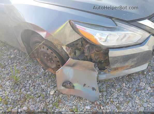 1N4AL3AP7GN392051 2016 NISSAN ALTIMA Gray Դիմացի տեսք