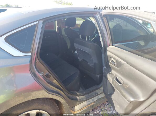 1N4AL3AP7GN392051 2016 NISSAN ALTIMA Gray VIN կոդի պիտակի տեսք