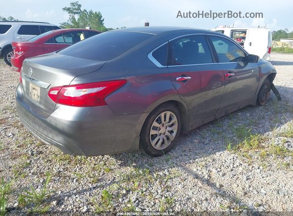 1N4AL3AP7GN392051 2016 NISSAN ALTIMA Gray Հետևի աջ
