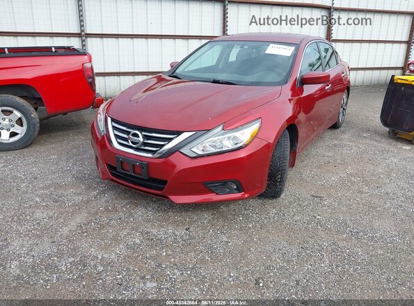 1N4AL3AP7HC128065 2017 NISSAN ALTIMA Red 