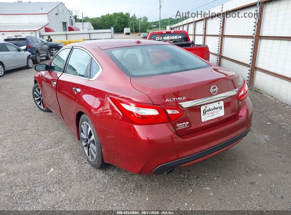 1N4AL3AP7HC128065 2017 NISSAN ALTIMA Red 