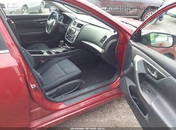 1N4AL3AP7HC128065 2017 NISSAN ALTIMA Red 