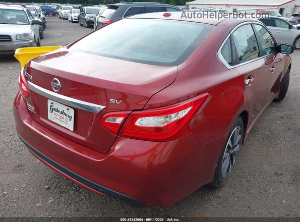 1N4AL3AP7HC128065 2017 NISSAN ALTIMA Red 