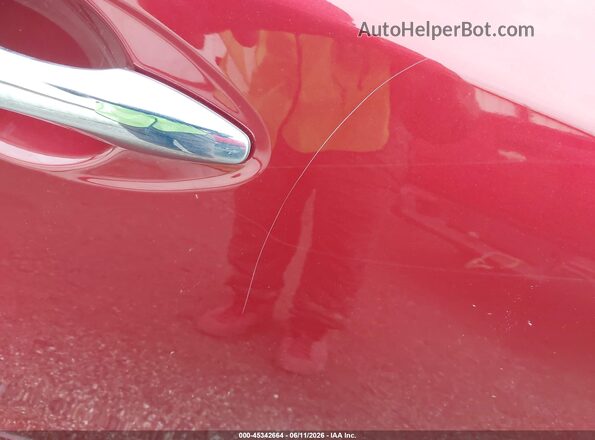 1N4AL3AP7HC128065 2017 NISSAN ALTIMA Red 