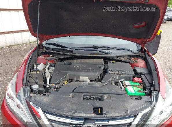 1N4AL3AP7HC128065 2017 NISSAN ALTIMA Red 