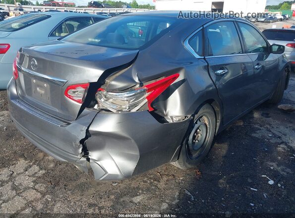 1N4AL3AP7HC133301 2017 NISSAN ALTIMA Gray Դիմացի տեսք
