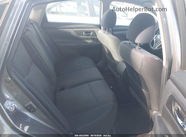 1N4AL3AP7HC133301 2017 NISSAN ALTIMA Gray VIN կոդի պիտակի տեսք