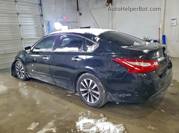 1N4AL3AP7HC146646 2017 NISSAN ALTIMA Black Tył lewy