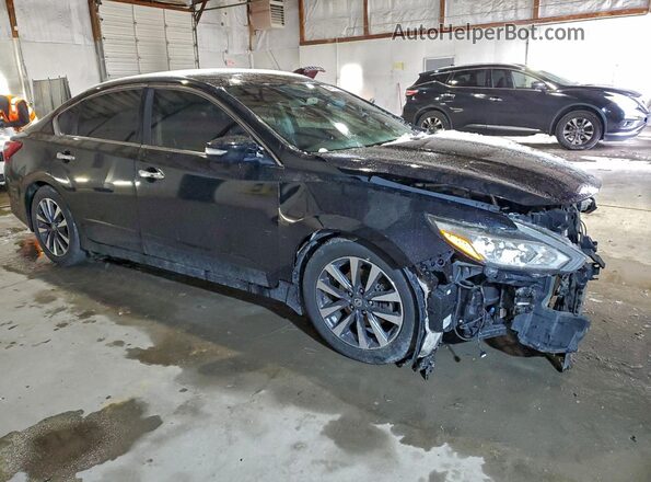 1N4AL3AP7HC146646 2017 NISSAN ALTIMA Black Przód prawy
