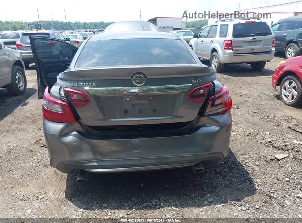 1N4AL3AP7HC153273 2017 NISSAN ALTIMA Gray Դիմացի տեսք