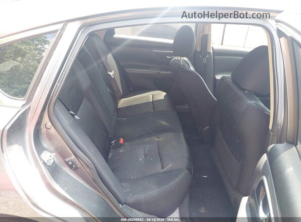 1N4AL3AP7HC153273 2017 NISSAN ALTIMA Gray VIN կոդի պիտակի տեսք