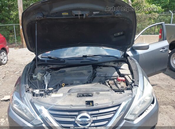 1N4AL3AP7HC153273 2017 NISSAN ALTIMA Gray Հետևի տեսք