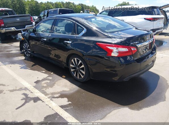 1N4AL3AP7HC160899 2017 NISSAN ALTIMA Black Tył lewy