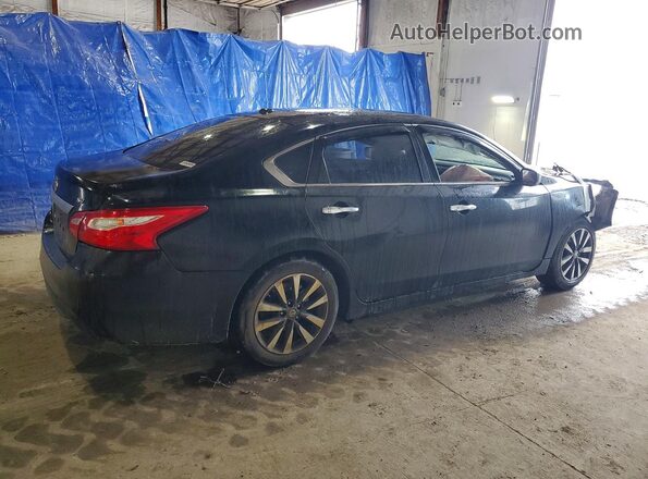 1N4AL3AP7HC198536 2017 NISSAN ALTIMA Black Tył prawy