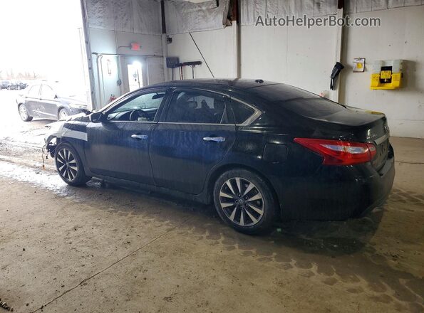1N4AL3AP7HC198536 2017 NISSAN ALTIMA Black Tył lewy