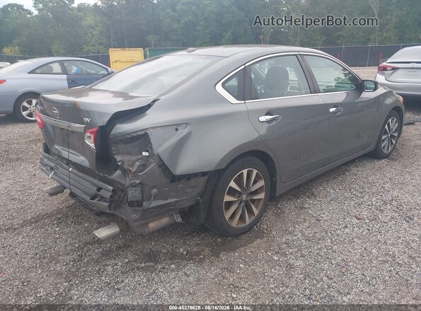 1N4AL3AP7HC199783 2017 NISSAN ALTIMA Gray Задня права чверть