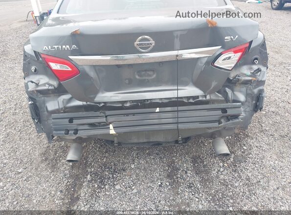 1N4AL3AP7HC199783 2017 NISSAN ALTIMA Gray Вид спереду