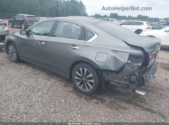 1N4AL3AP7HC199783 2017 NISSAN ALTIMA Gray Задня ліва чверть