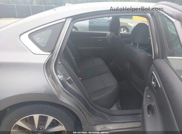 1N4AL3AP7HC199783 2017 NISSAN ALTIMA Gray Вид наклейки з VIN-кодом