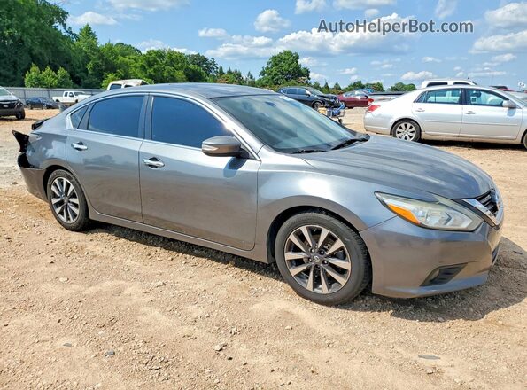 1N4AL3AP7HC203850 2017 NISSAN ALTIMA Gray Передня права чверть