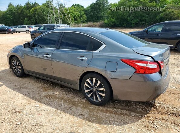 1N4AL3AP7HC203850 2017 NISSAN ALTIMA Gray Задня ліва чверть