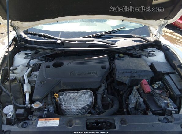 1N4AL3AP7HC229512 2017 NISSAN ALTIMA White უკანა ხედი