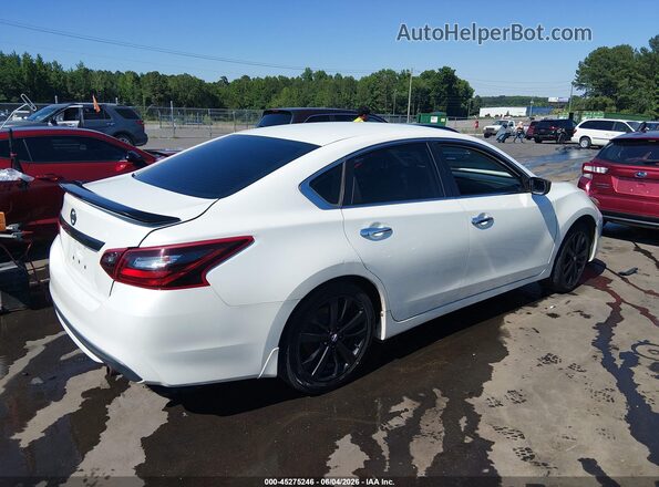 1N4AL3AP7HC229512 2017 NISSAN ALTIMA White უკანა მარჯვენა
