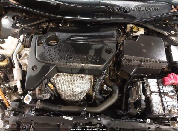 1N4AL3AP7HC233723 2017 NISSAN ALTIMA Gray Rear view