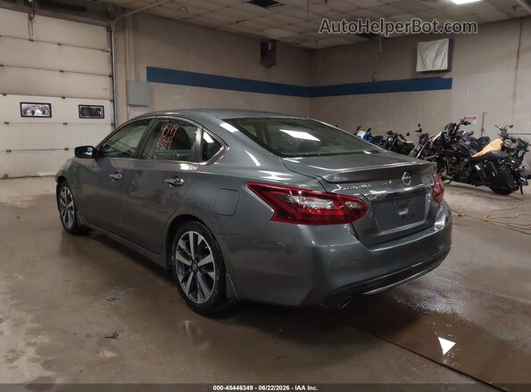 1N4AL3AP7HC233723 2017 NISSAN ALTIMA Gray Rear left