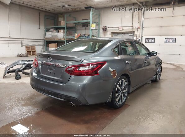 1N4AL3AP7HC233723 2017 NISSAN ALTIMA Gray Rear right
