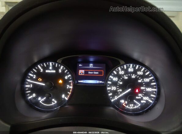 1N4AL3AP7HC233723 2017 NISSAN ALTIMA Gray Rear seats view