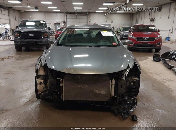 1N4AL3AP7HC233723 2017 NISSAN ALTIMA Gray Rear interior view