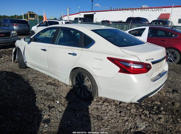 1N4AL3AP7HC239070 2017 NISSAN ALTIMA White უკანა მარცხენა