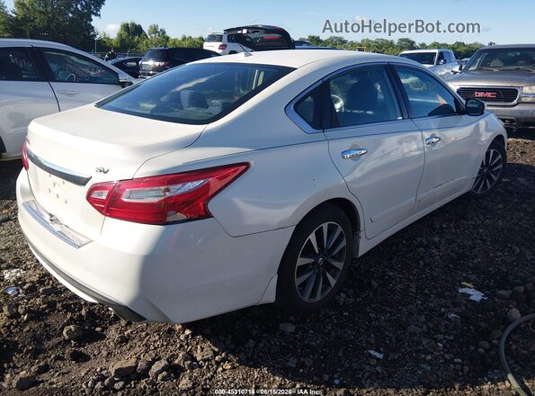 1N4AL3AP7HC239070 2017 NISSAN ALTIMA White უკანა მარჯვენა