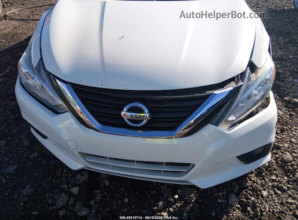 1N4AL3AP7HC239070 2017 NISSAN ALTIMA White წინა ხედი