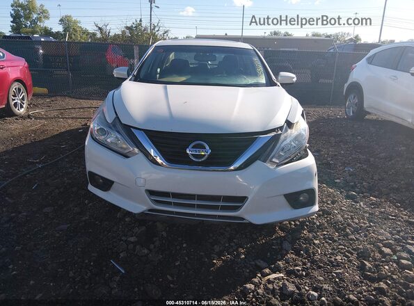 1N4AL3AP7HC239070 2017 NISSAN ALTIMA White უკანა სალონის ხედი