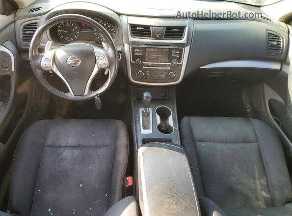 1N4AL3AP7HC245984 2017 NISSAN ALTIMA Burgundy წინა პანელის ხედი