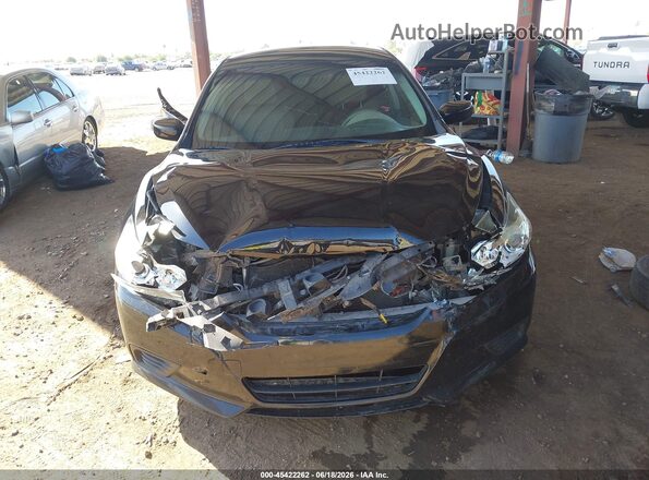 1N4AL3AP7HC256628 2017 NISSAN ALTIMA Black Вид спереду