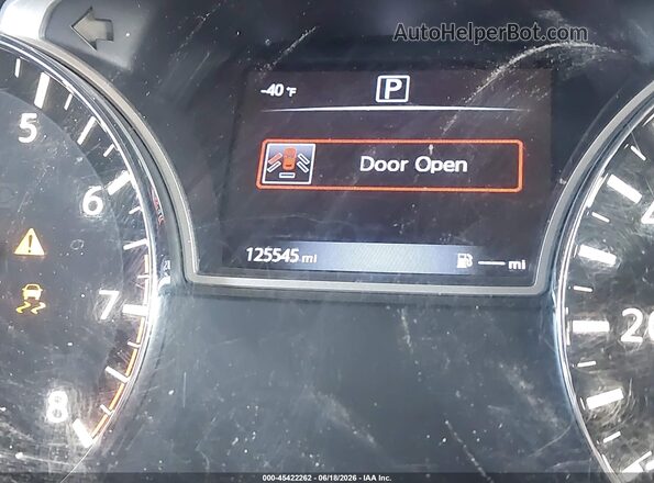 1N4AL3AP7HC256628 2017 NISSAN ALTIMA Black Вид задніх сидінь