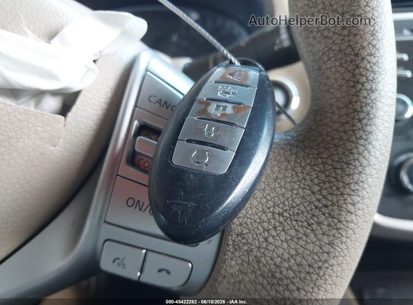 1N4AL3AP7HC256628 2017 NISSAN ALTIMA Black Вид панелі приладів