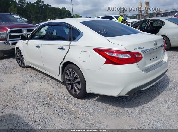 1N4AL3AP7HC257925 2017 NISSAN ALTIMA White უკანა მარცხენა