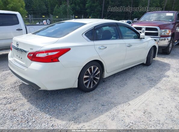 1N4AL3AP7HC257925 2017 NISSAN ALTIMA White უკანა მარჯვენა